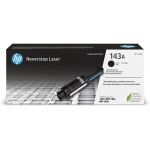 Toner originale - 143A - Nero - W1143A HP Nero W1143A-0