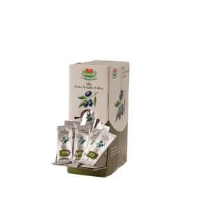 Olio extra vergine di oliva Viander in bustine monoporzione da 12ml - 01-0096 (conf.250)-0