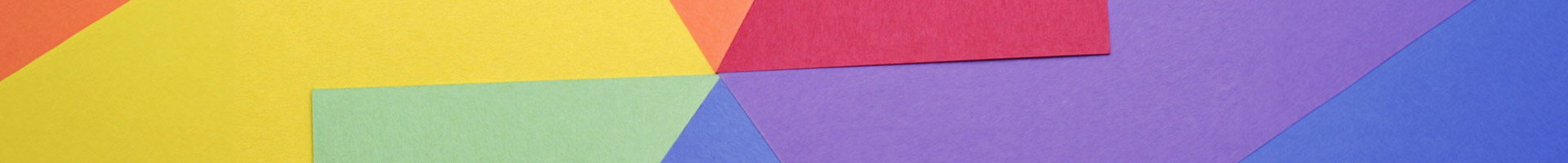 I mille utilizzi dei cartoncini colorati e da disegno!