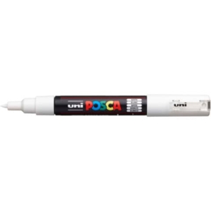 Marcatore a tempera POSCA Uni-Ball punta tonda 0