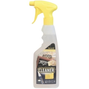 Detergente spray Securit® per rimozione pennarelli a gesso liquido resistenti all'acqua - 500 ml - SECCLEAN-KL - LoveOffice