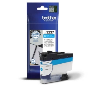 Cartuccia Brother ciano LC3237C - LoveOffice