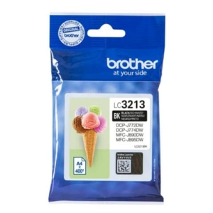 Cartuccia Brother nero  LC3213BK - LoveOffice
