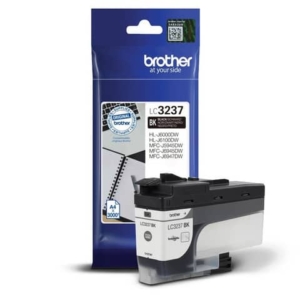 Cartuccia Brother nero  LC3237BK - LoveOffice