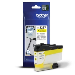 Cartuccia Brother giallo LC3237Y - LoveOffice