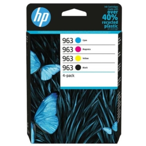 Cartuccia HP 963 nero