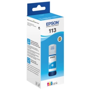 Eco Tank Epson 70 ml ciano C13T06B240 - LoveOffice