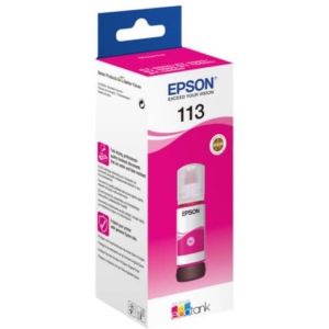 Eco Tank Epson 70 ml magenta C13T06B340 - LoveOffice