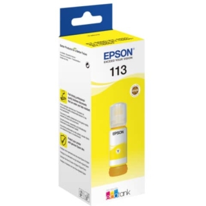 Eco Tank Epson 70 ml giallo C13T06B440 - LoveOffice