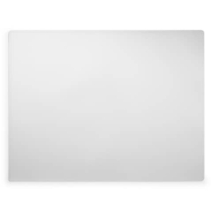 Sottomano 65x50 cm Durable con bordi arrotondati in PPL trasparente 7123-19 - LoveOffice