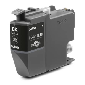 Cartuccia ink Brother nero  LC421XLBK - LoveOffice
