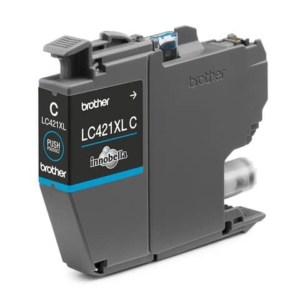 Cartuccia ink Brother ciano  LC421XLC - LoveOffice