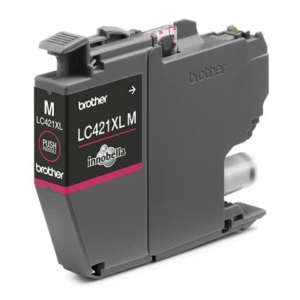 Cartuccia ink Brother magenta  LC421XLM - LoveOffice