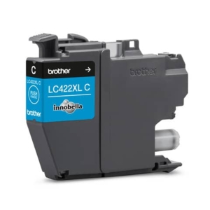 Cartuccia Brother ciano  LC422XLC - LoveOffice