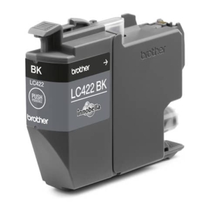 Cartuccia Brother nero LC422BK - LoveOffice