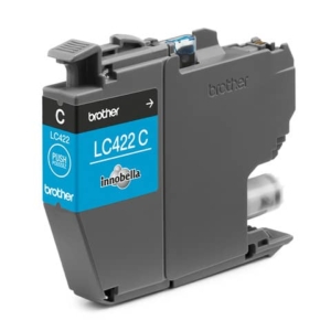 Cartuccia Brother ciano  LC422C - LoveOffice