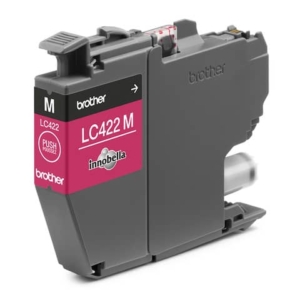 Cartuccia Brother magenta  LC422M - LoveOffice