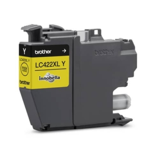 Cartuccia Brother giallo  LC422XLY - LoveOffice