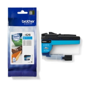 Cartuccia Brother ciano  LC426C - LoveOffice