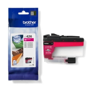 Cartuccia Brother magenta  LC426M - LoveOffice