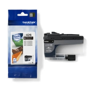 Cartuccia Brother nero  LC426BK - LoveOffice