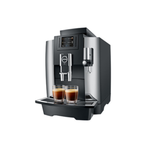 Macchina professionale per caffè in grani Jura Dark Inox WE8 - LoveOffice