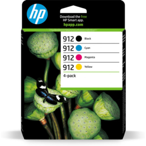 Cartuccia HP 912 nero
