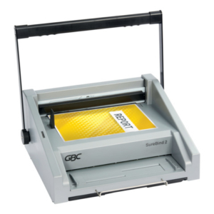 Rilegatrice GBC SureBind 2 System grigio  4410040 - LoveOffice