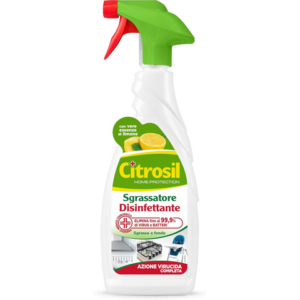 Sgrassatore disinfettante Citrosil azione virucida PMC 650 ml 7003524 - LoveOffice