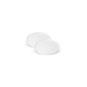 Piatto per pizza in bagassa sbiancata Ferrari Bio conf. 50 pz 320x17 mm FBIO77 - LoveOffice