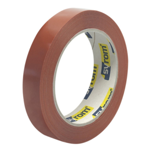 Nastro adesivo in PP Syrom mono Strapping 45 15/66 - conf. 120 pz arancio - 2732 - LoveOffice