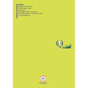 Quaderno rigatura universale Logos Quirebook 21x29