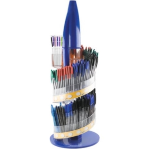 Espositore 920 penne a sfera BIC Cristal colori assortiti 999433 - LoveOffice