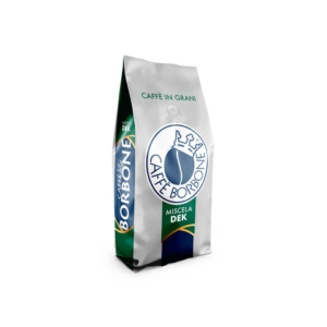 Caffè in grani 1000 g Caffè Borbone miscela dek GRBDEK006DEKBORBONE - LoveOffice