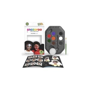 Set per il trucco Snazaroo in colori assortiti Halloween 1180139 - LoveOffice