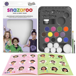 Set per il trucco Snazaroo in colori assortiti speciale feste 1172247 - LoveOffice