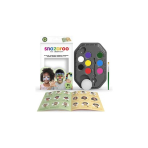 Set per il trucco Snazaroo in colori assortiti arcobaleno 1180136 - LoveOffice