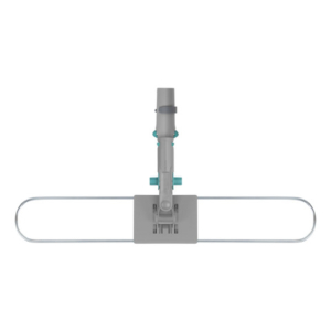 Telaio spolvero TTS Lampo in metallo e plastica 40 cm 0000 0801YM - LoveOffice