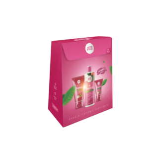 Cofanetto regalo Note di schiuma bagnoschiuma + crema A003811 - LoveOffice