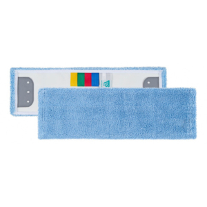 Ricambio in microfibra TTS Wet System Microblue 40 cm 0000 0695 - LoveOffice