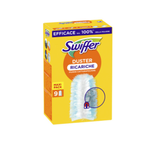 Ricarica piumini catturapolvere Swiffer Duster Key conf. 9 pz - PG262 - LoveOffice
