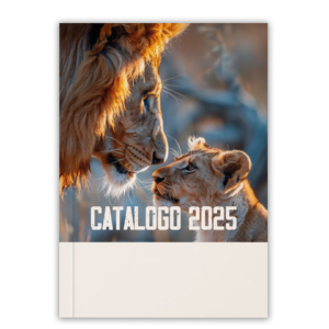 Catalogo Office 2025 - copertina King - CAL2502 - LoveOffice