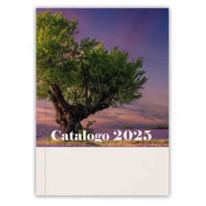 Catalogo Office 2025 - copertina Vecchia Quercia - CAL2504 - LoveOffice