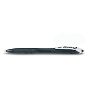 Penna a sfera ecologica Pilot Rexgrip Begreen - 1 mm - Tratto M - nero 040010 - LoveOffice