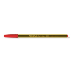Penna a sfera Staedtler Noris Stick M 1 mm - tratto 0