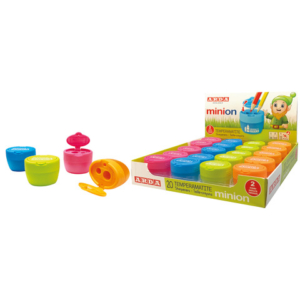 Espositore 80 temperamatite Arda Mix modelli assortiti 9071P - LoveOffice