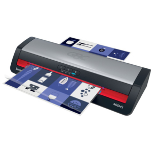 Plastificatrice a caldo GBC 480HS A3 per pouches da 75 a 125 µm - 4410072EU - LoveOffice