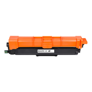Toner compatibile con Brother TN-243BK nero - B243PK-V3 - LoveOffice