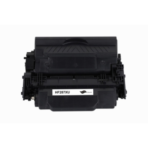 Toner compatibile con HP CF287X (87X) nero - HF287XU - LoveOffice