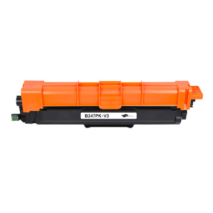 Toner compatibile con Brother TN247 BK - nero B247PK-V3 - LoveOffice